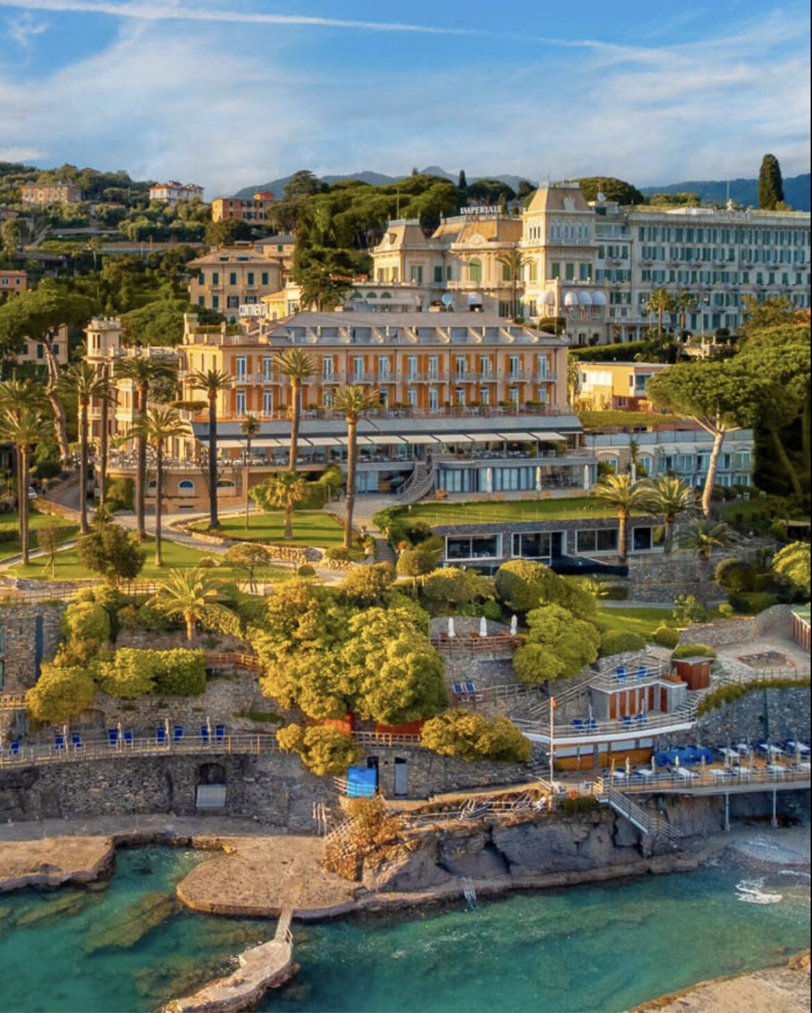 Hotel Continental Santa Margherita